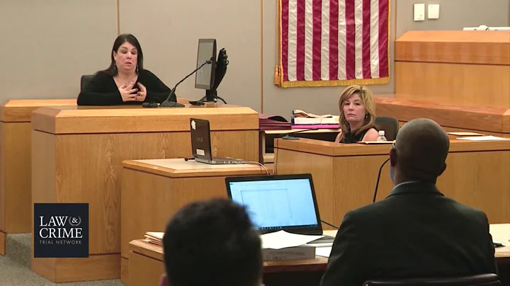 Christopher Hess Trial Day 3 - Proffer of Melissa ...