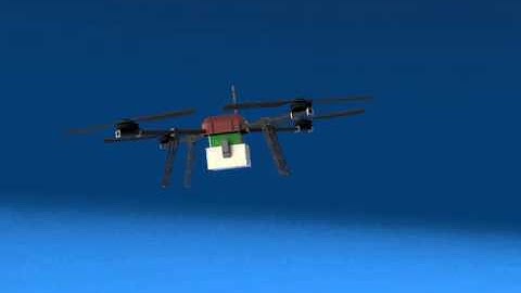 Quadcopter Simulation Video Presentation