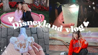 DISNEYLAND VLOG 🏰  🎈