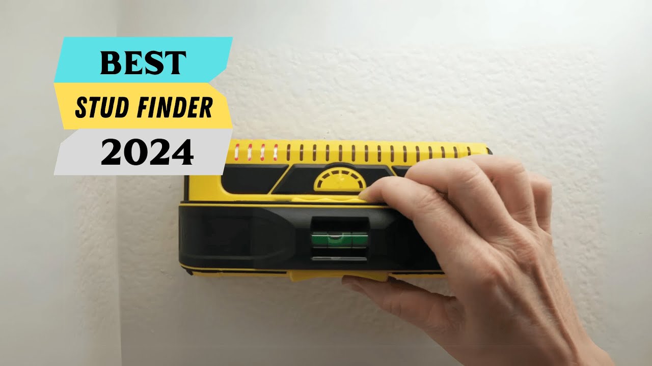 The 9 Best Stud Finders 2024 - Stud Finder Reviews