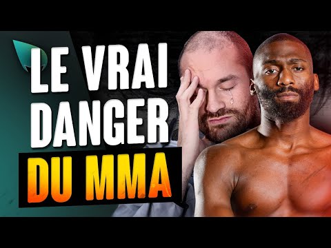 Le vrai danger du MMA