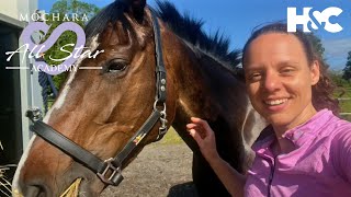 Charlotte Hall: Mochara All Star Academy Season 5 - The Auditions | Horse & Country