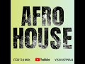 Afro House Mix 2024 - Black Coffee | Cairo | Kayerdansoul | Rampa