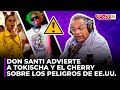 VISADOS DE TOKISCHA & EL CHERRY - LA MEJOR NOTICIA QUE HA OCURRIDO EN EL PAIS EN LO QUE VA DE AÑO