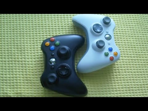 Video: Mūrs Xbox 360