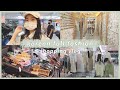 [한글/INDO/ENG] Korea Fall Fashion 2021 | Unlimited Shopping Challenge | 한국 쇼핑 브이로그