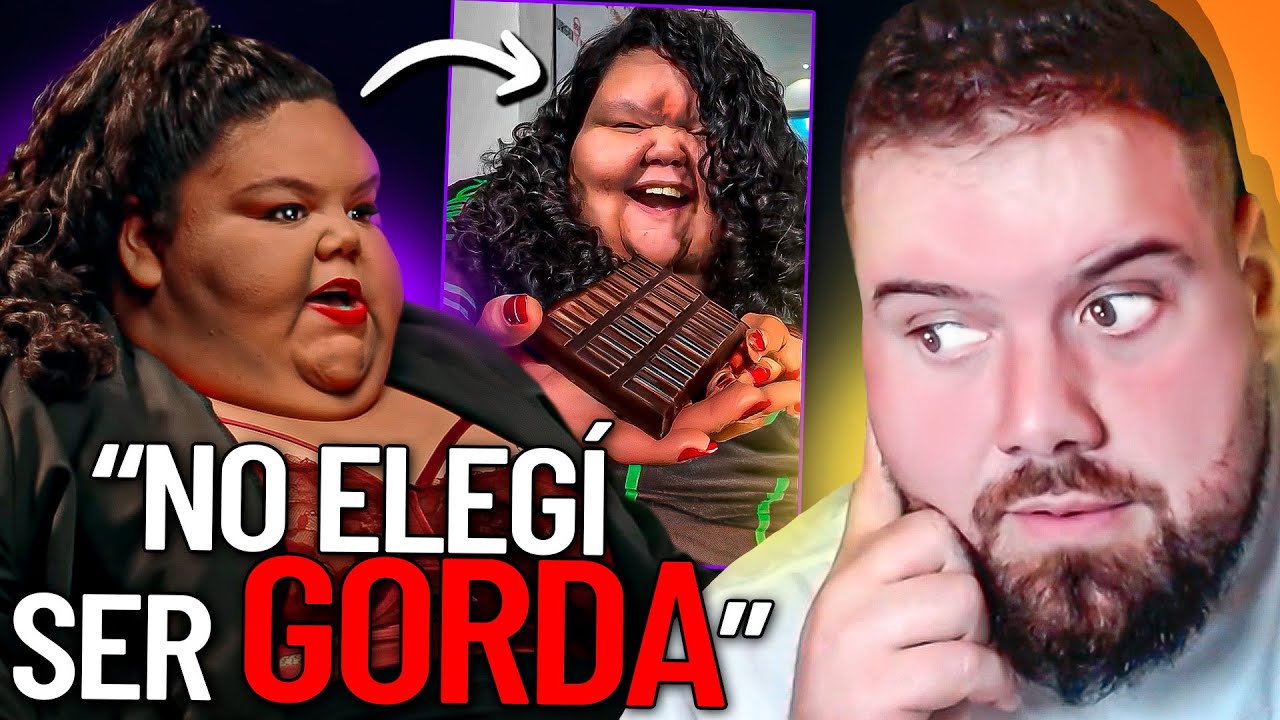 PESA +155kg Y DICE QUE NO COME MAL