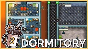 Building Searchlights & Security for Imminent Prisoner Arrival | Prison Architect #3