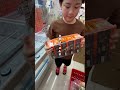 【とある日のクレゲ日記】妙にクレーンゲームに自信のある家族が回遊館で必需品GET!#shorts