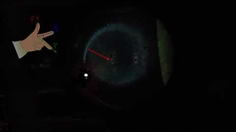 Electron beam deflection by a magnetic field