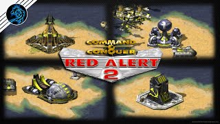 Red Alert 2  We Need All The Superweapons!