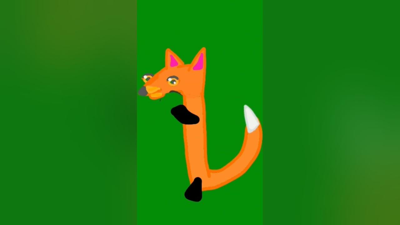 Лиса Блоп топ танцует @bloptop @cas #animation #toothlessthedragon #art ...