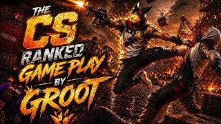 Free fire Insane 🔥 Game play By GROOT Free fire Insane 🔥 Game play By GROOT