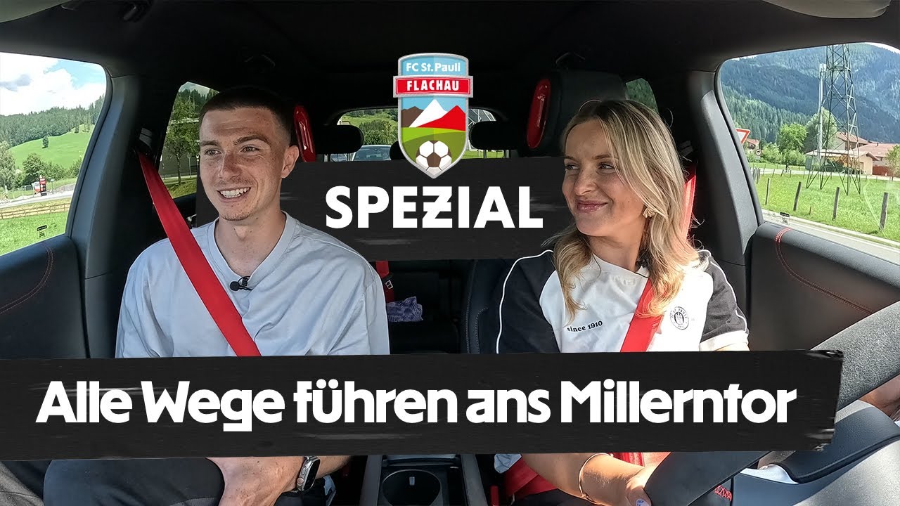 Die Trainingslager-Edition mit Scott Banks und Lena 🚗⛰️