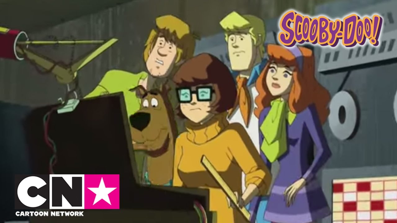 Nowe odcinki | Scooby-Doo i Brygada Detektywów | Cartoon Network - YouTube