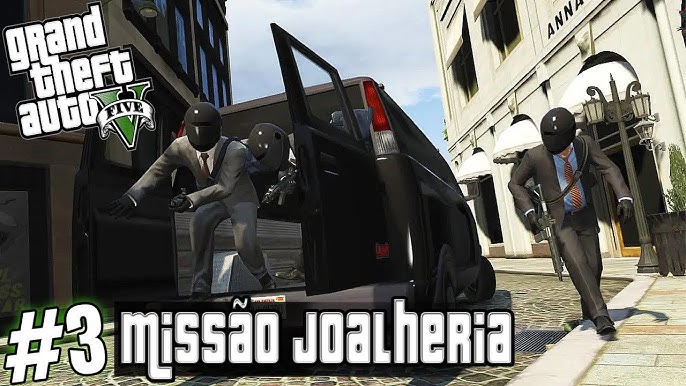 Jogando GTA 5 na Nuvem - Sem Vídeo Game [Xcloud Gamepass] 