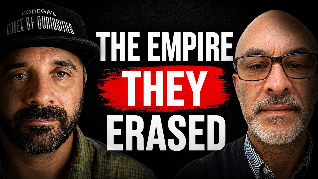 Tartaria: The Empire Wiped From Every History Book
