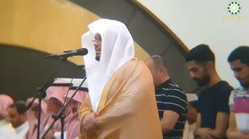 الشيخ ياسر الدوسري | سورة النساء { يعدهم ويمنيهم } من أروع العشائيات في جامع الدخيل في #الرياض