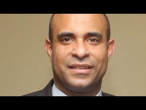 LAURENT LAMOTHE ap moutre koman pou gen DLO potab HAITI