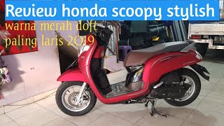  SCOOPYSTORY PART 2 modifikasi  all new scoopy  2019 full 