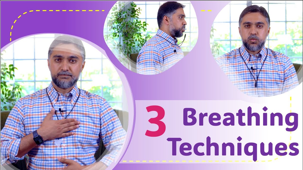 3 breathing techniques for COPD \\ Pursed lip breathing, PEP Buddy