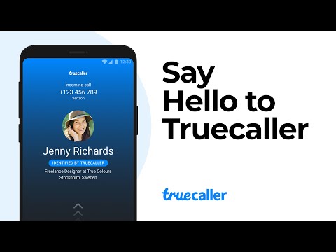 Say Hello to Truecaller