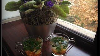 Облепиховый чай с мятой рецепт/Просто и вкусно/Sea-buckthorn tea with mint receipt/ Easy and tasty Облепиховый чай с мятой рецепт/Просто и вкусно/Sea-buckthorn tea with mint receipt/ Easy and tasty