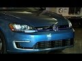 Car Tech - 2015 Volkswagen e-Golf