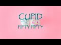 Cupid  fifty fifty lyrics korean version