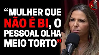 imagem do vídeo TABUS NO MEIO LIBERAL com Marina e Marcio (Casal Liberal) | Planeta Podcast (Sexualidade)