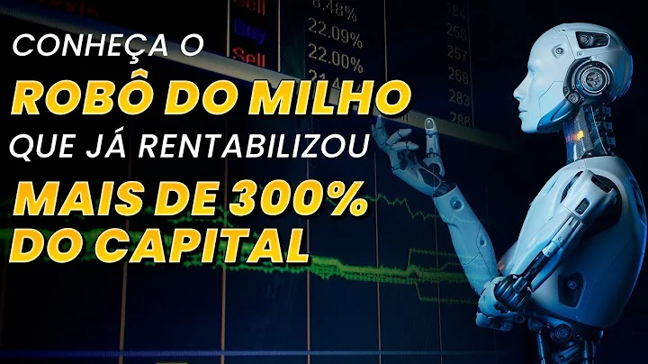 Operando Milho Futuro com Rob - Douglas Niemeyer