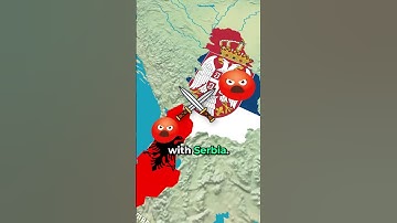 What if Albania tried to form Greater Albania?