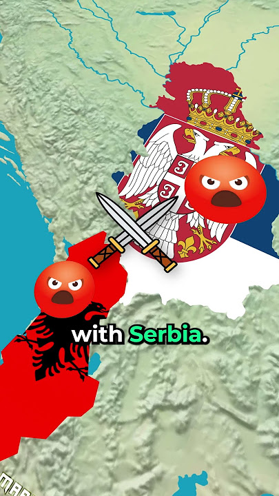 What if Albania tried to form Greater Albania?