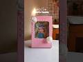 Diy Photo Frame 🌸 || Aesthetic Room Decor #diy #art #craft #viral #trending #decor #aesthetic