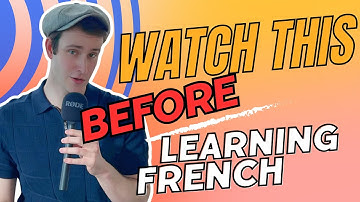 Learn to Speak French - When you’re a beginner
