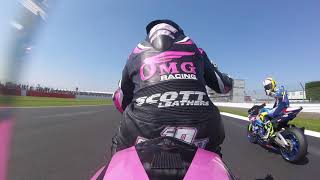 Josh Elliott Brings Home Omgs First Ever Bennetts British Superbike Victory