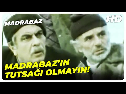 Madrabaz | Murat, Halkı Madrabaz'a Karşı Dolduruyor | Türk Filmi