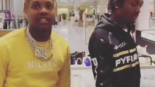 Lil Durk Signs Memo 600 And JusBlow 600 To OTF For $1 Million