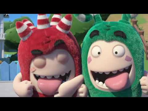 The Oddbods Show Cartoons For Kids Episodes Part 2