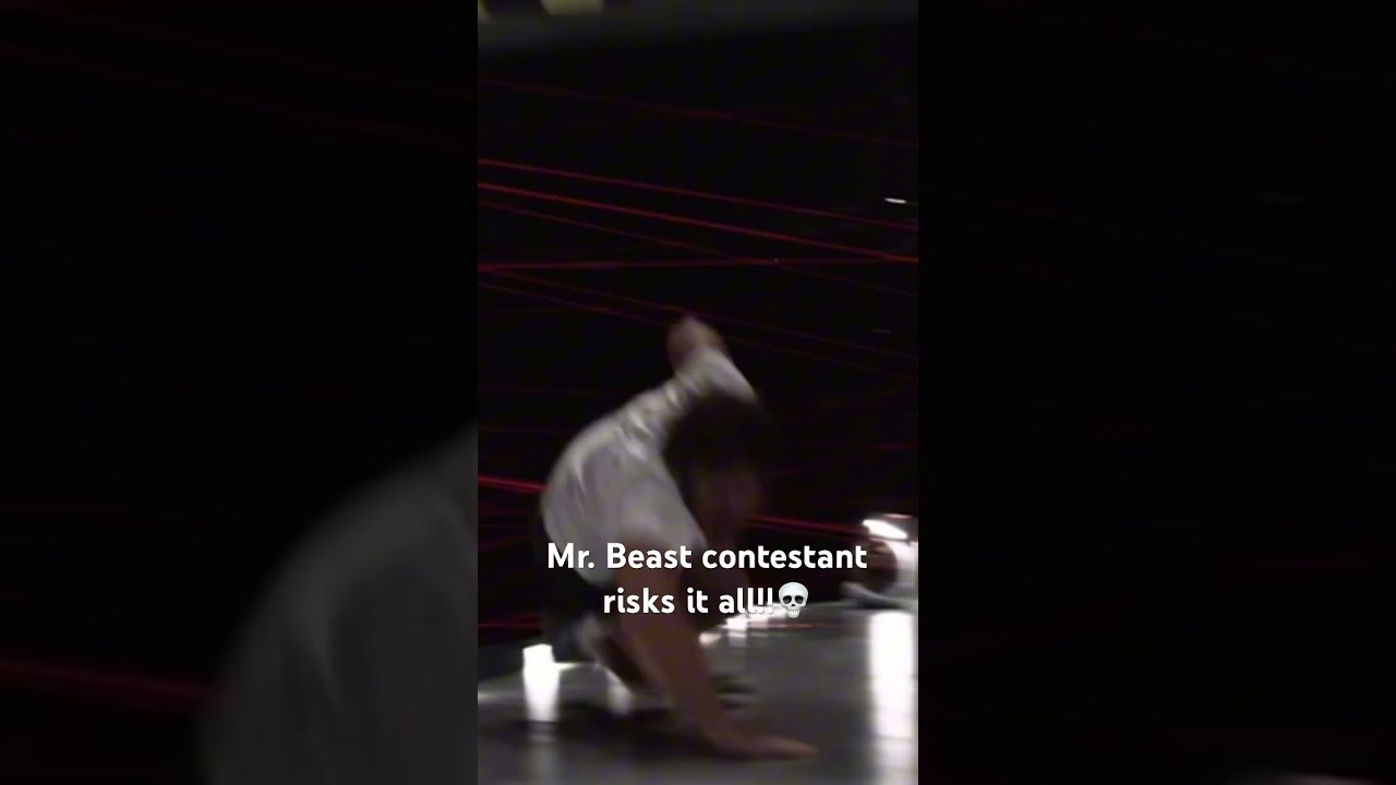 He Risked It All 