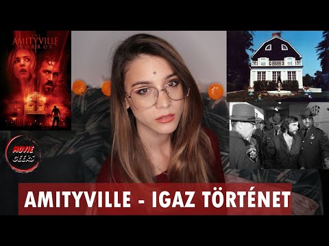 Videó: Amityville Horror Története - Alternatív Nézet