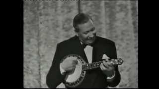 George Formby - Sitting on the Top of Blackpool Tower - BBC TV - April 1959 chords