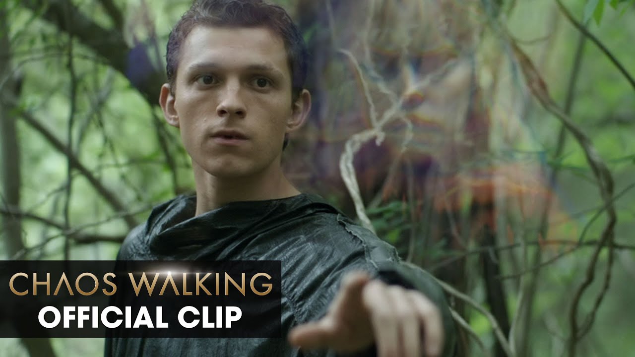 ⁣Chaos Walking (2021 Movie) Official Clip “First Meeting” – Daisy Ridley, Tom Holland