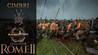Total War: Rome II [Divide et Impera]  -  Cimbri #1