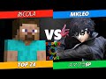 Supernova 2024 Top 24 - あcola (スティーブ) Vs. MkLeo (ジョーカー) スマブラSP