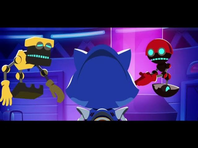 Sonic Loreposting on X: Sonic Colors: Rise of the Wisps RISE? IT'S  PREQUEL??? JADE WISP IN THE LOGO!? METAL SONIC! Sonic Origins Oh, finally  Whitehead remakes playable on my console *3&K show