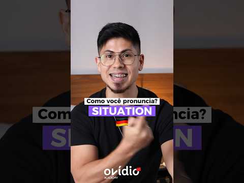 Desafio de pronuncia
