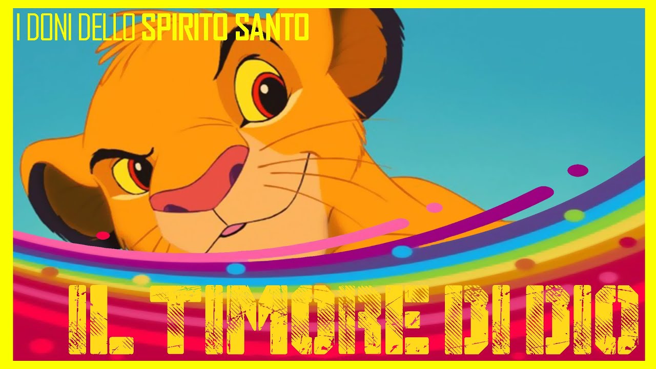 Il TIMORE DI DIO I doni dello Spirito Santo spiegati ai RAGAZZI (3 di 3) YouTube Il TIMORE DI DIO I doni dello Spirito Santo spiegati ai RAGAZZI (3 di 3) YouTube