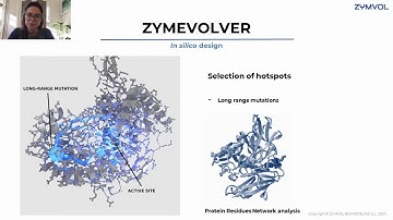 Boosting in silico enzyme design through data - Maria Fátima Lucas, CEO of ZYMVOL