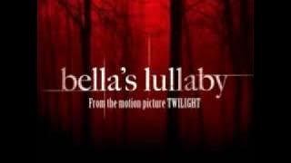 Bella's Lullaby  Piano Only! Composed by Carter Burwell, played by Stan Whitmire